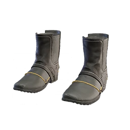 MMOJUGG Dune Awakening Idaho Softstep Boots(Tier 4) Details View of Item Function and Use